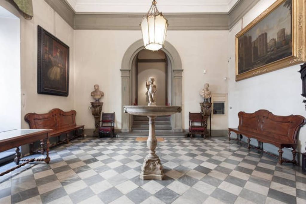 The Lobby