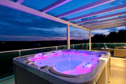 Villa Stella - heated pool, near beach - Istria