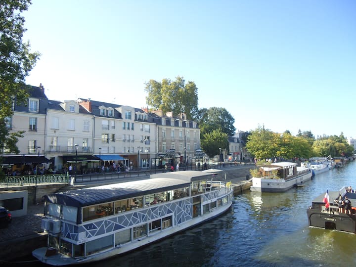10 Best Airbnb Vacation Rentals In Nantes, France Updated 2024 Trip101