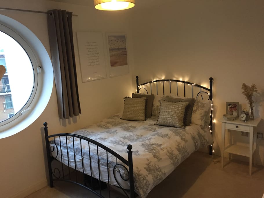 Double Bedroom