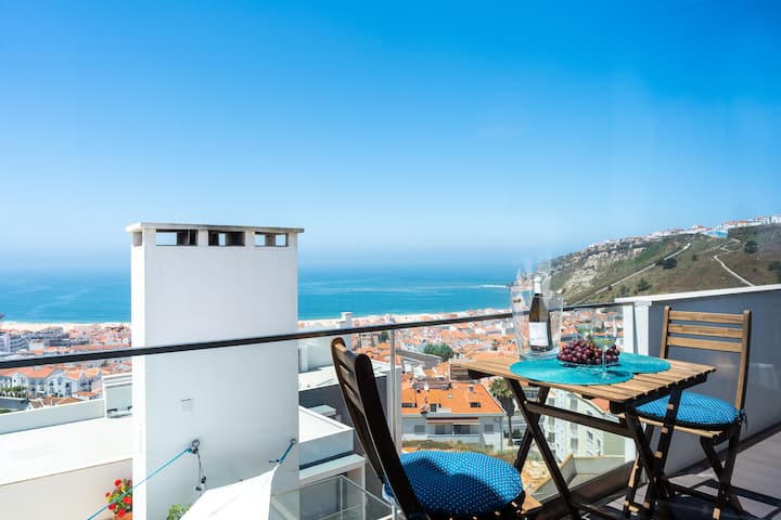 NEW! Open Suite Sur Mer - Nazaré Sea View
