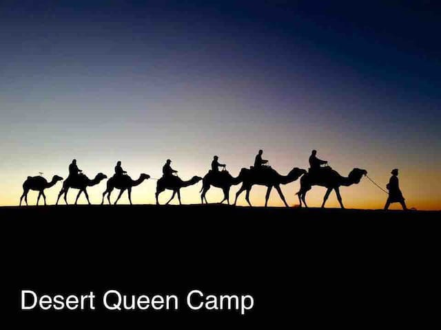 Airbnb Erg Chebbi Vacation Rentals Places To Stay