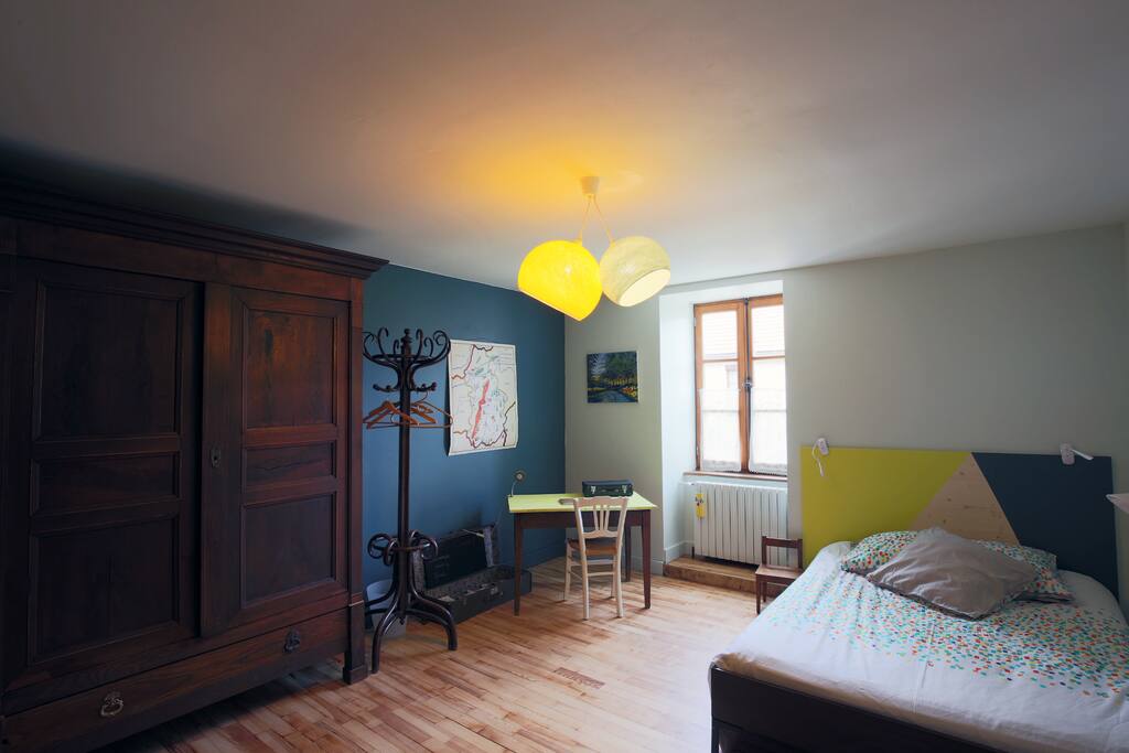 Votre chambre