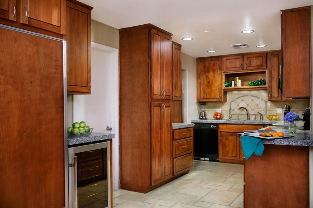 wonderful kitchen