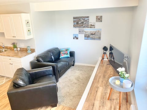 Top Airbnb: Ney Get-Away in North Slope