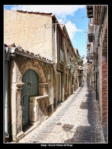 Casa Padre Jerone a due passi dalla piazza