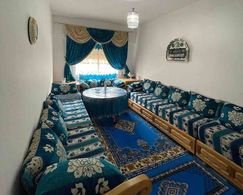 PROMO Al Hoceima Appartement Familial WIFI