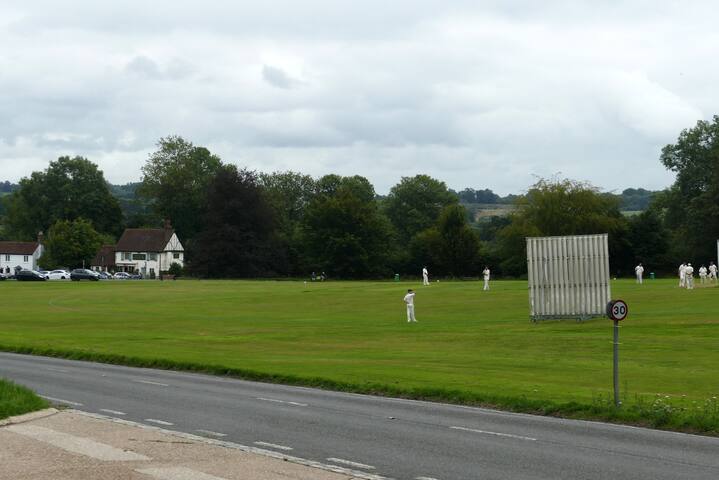 Rural home close to Gatwick & Brighton