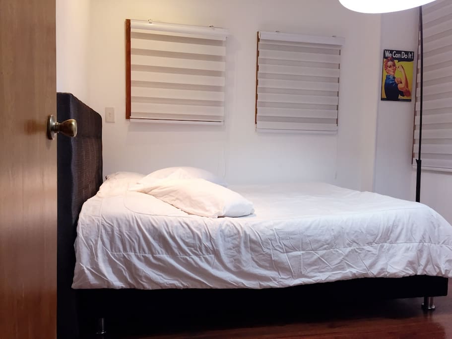 Tu cómoda cama