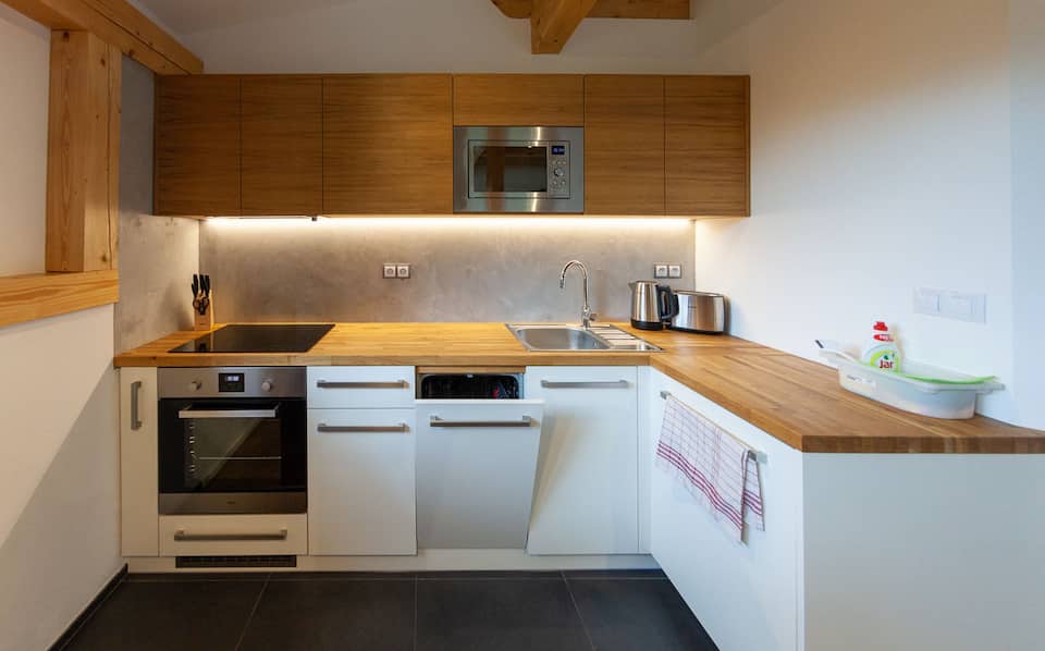 Apartmany Slunecnice Cerny Dul Apartment 2 — foto 1