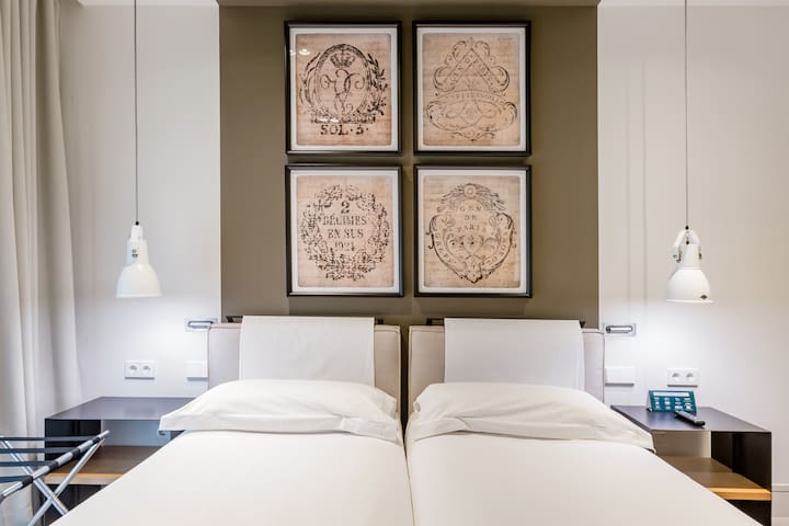 Modernidad, confort y lujo en el centro de Barcelona, junto a Paseo de Gracia