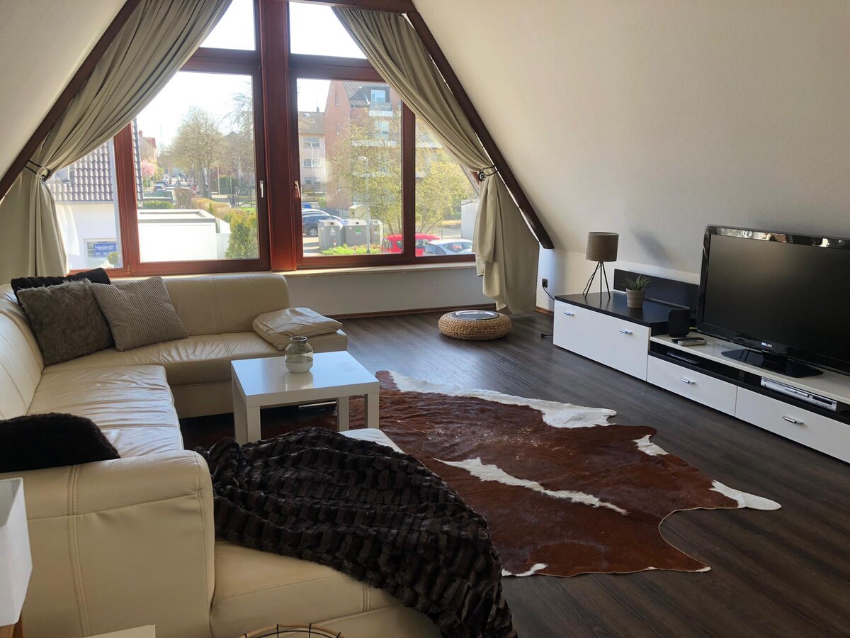 Top Airbnb: Vacation home Haus Ruhrgebiet à Dümpten