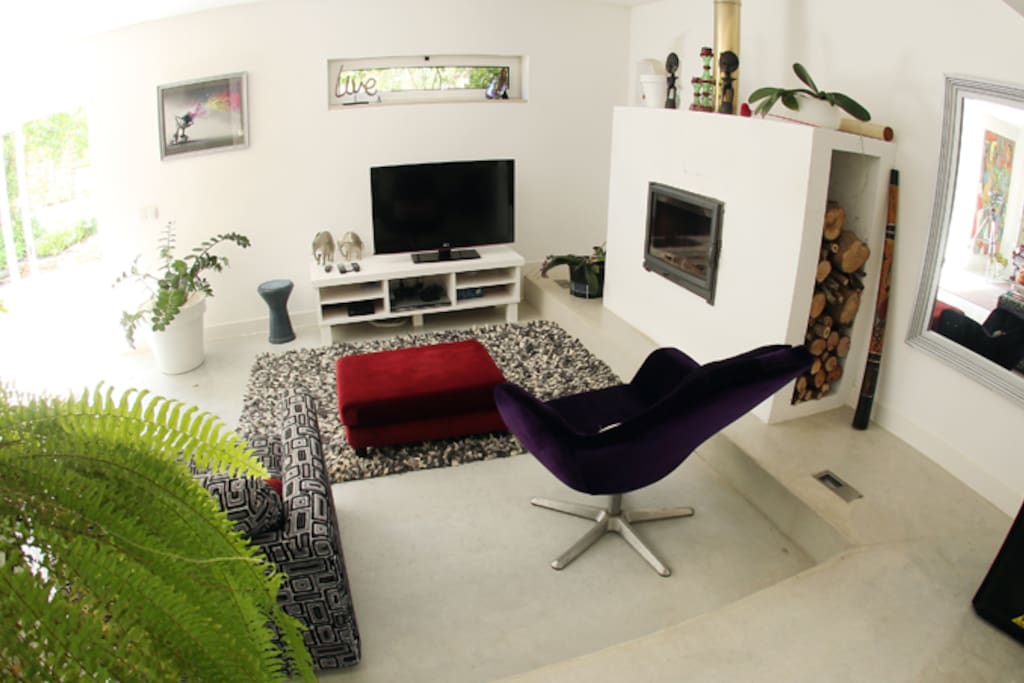 TV zone