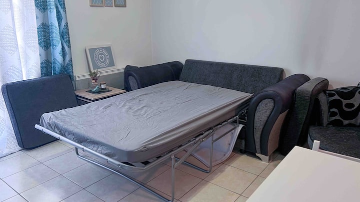 Appart Avec Terrasse à 2 Pas De Disney - Esbly