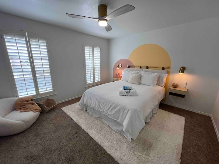 Bohemian Retreat Eastlake I10 & 375 Houses for Rent in El Paso, Texas, United States Airbnb