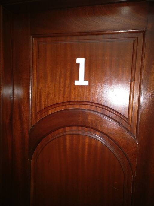 Apartamento #1