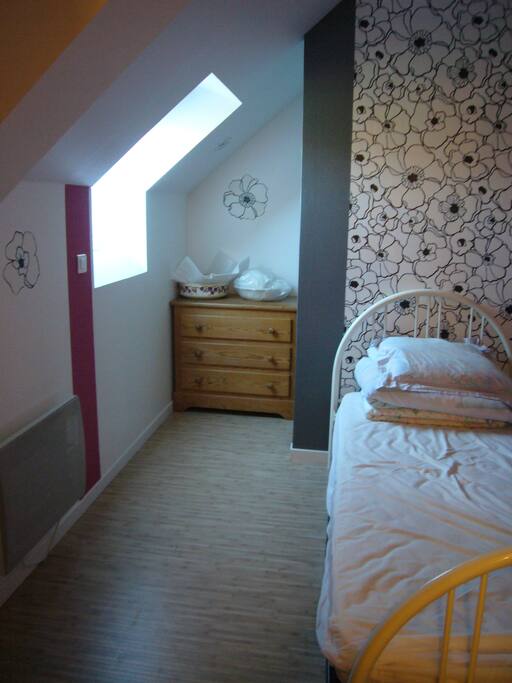 Chambre du Voyageur