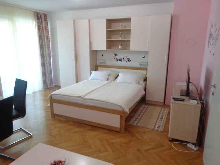 Apartments Zora - Suite Rosé