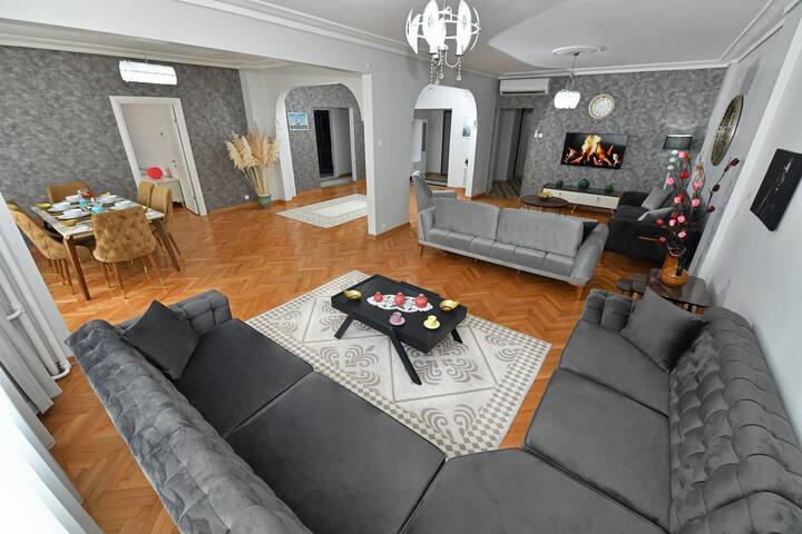 Şişli Merkezde 3+1 Daire 2 Banyolu, Metroya Yakın