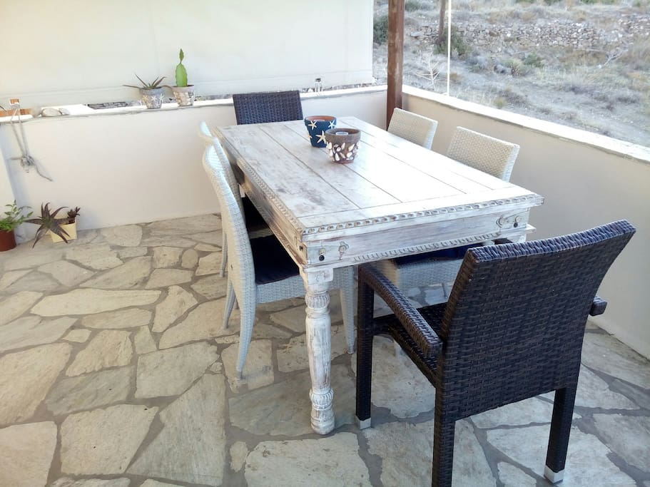 Veranda