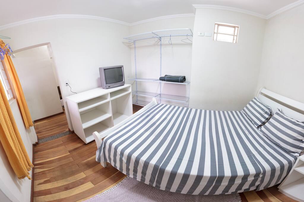 Quarto do apartamento