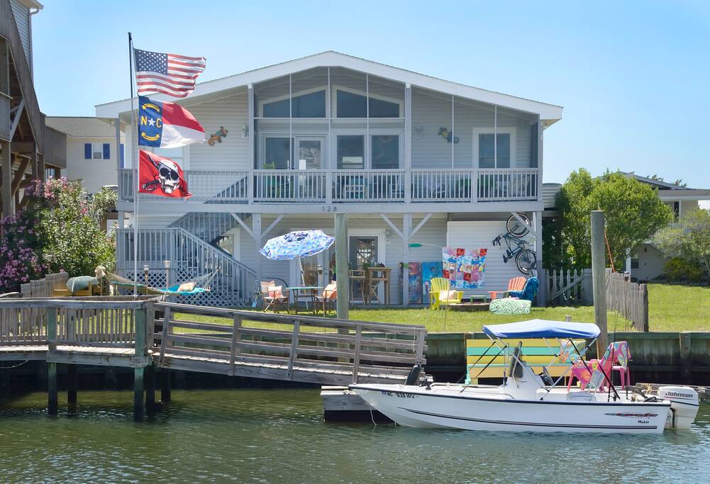 Waterside View
