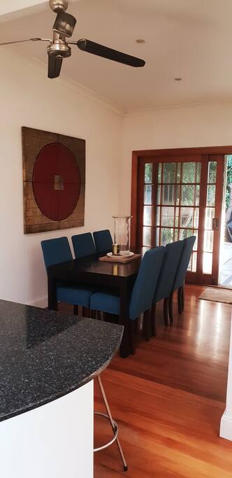 Lovely Dining Room