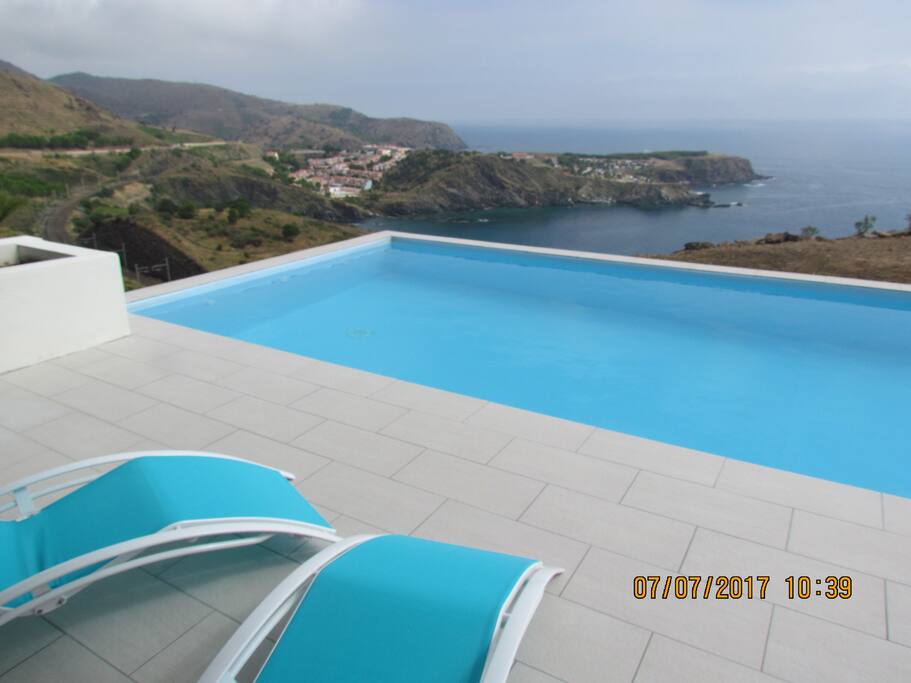 Vue de la terrasse