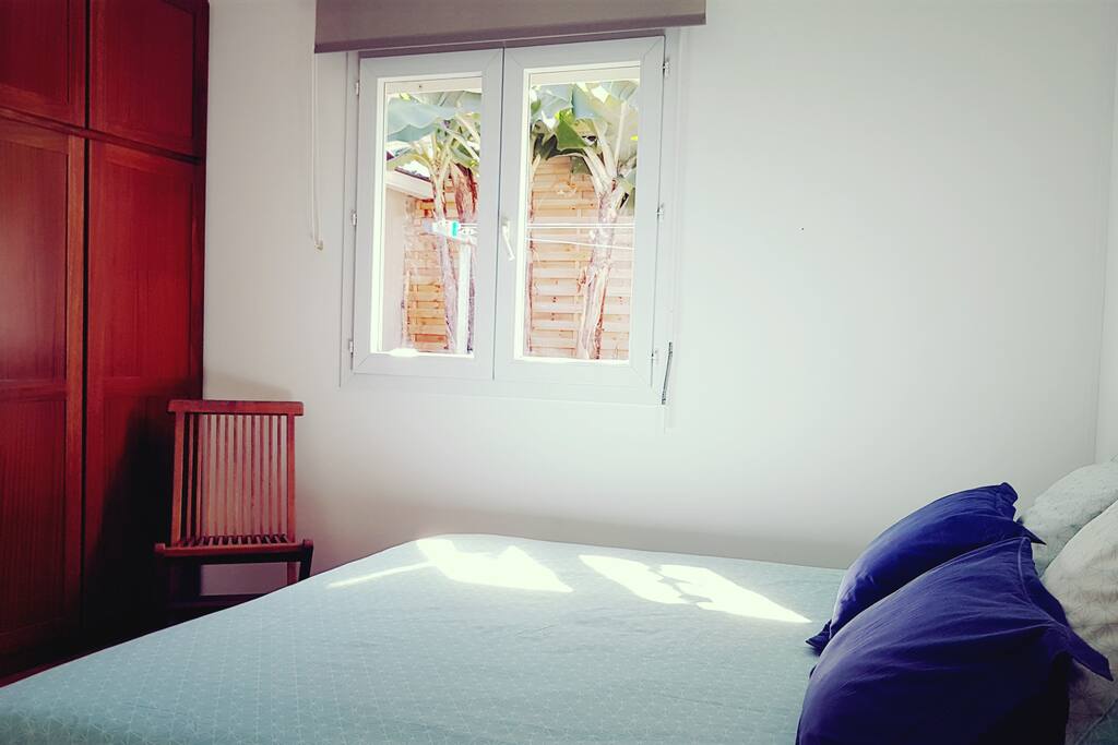 Chambre Bananiers
