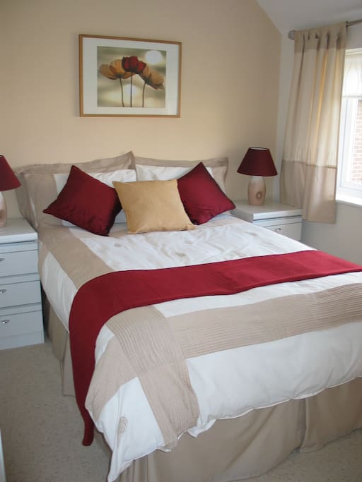 Your bedroom