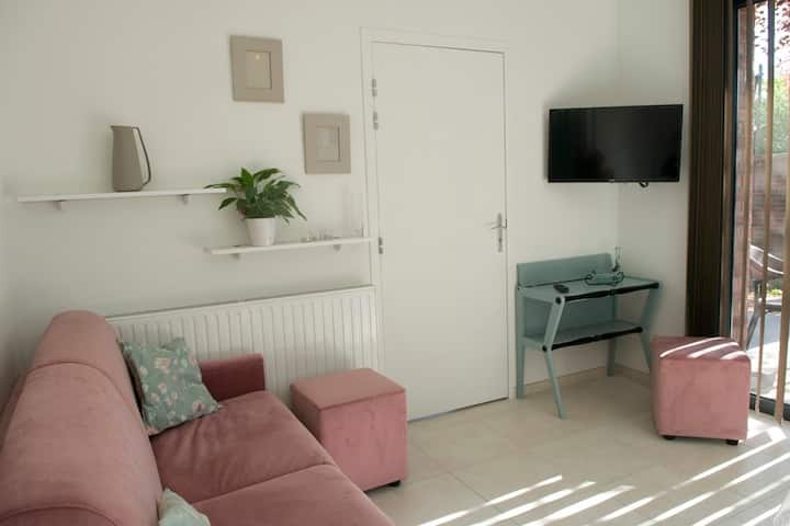 Gîtes Du Bien-hêtre Logement Bienheureux - Saint-Amand-les-Eaux
