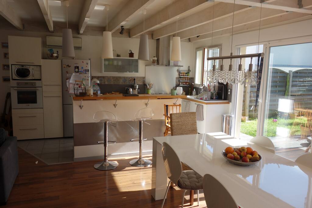 Cuisine de la maison