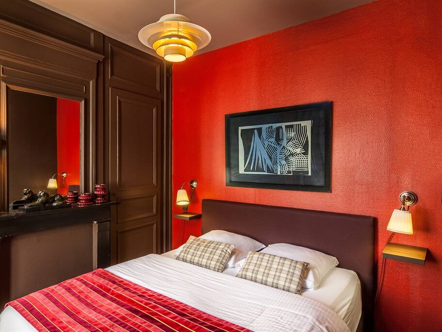 La chambre