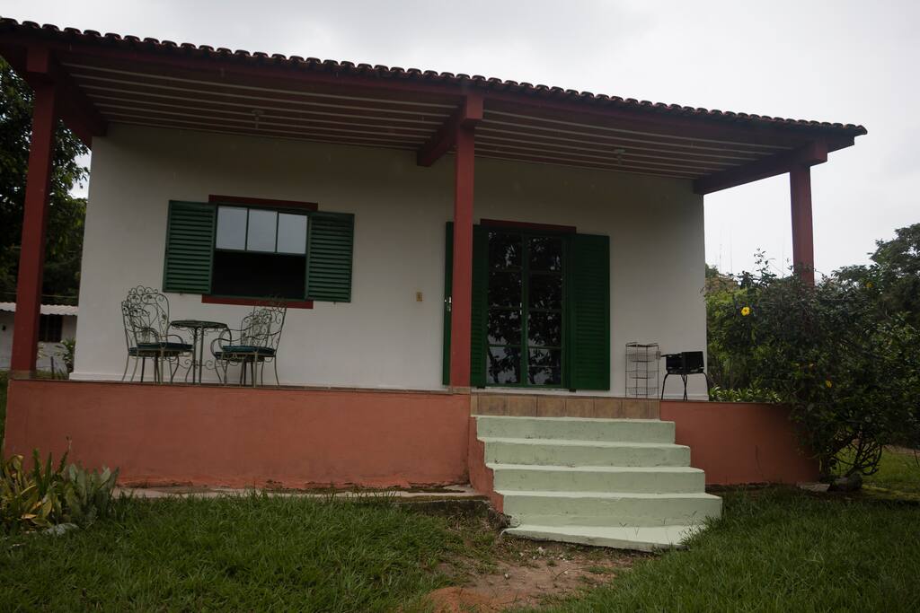 Casa Flores da Várzea