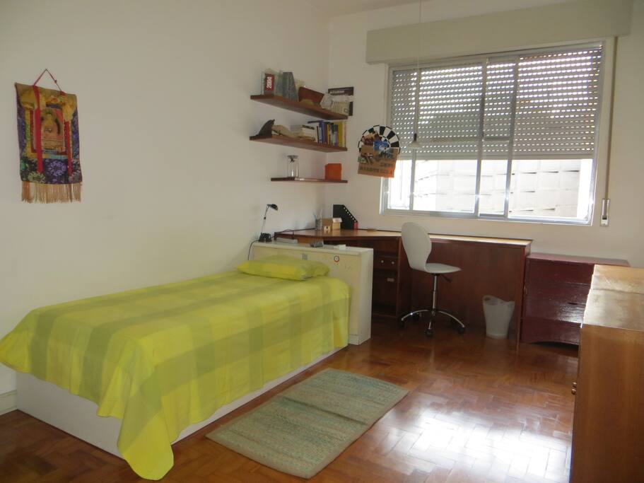 Quarto 2 bicamas