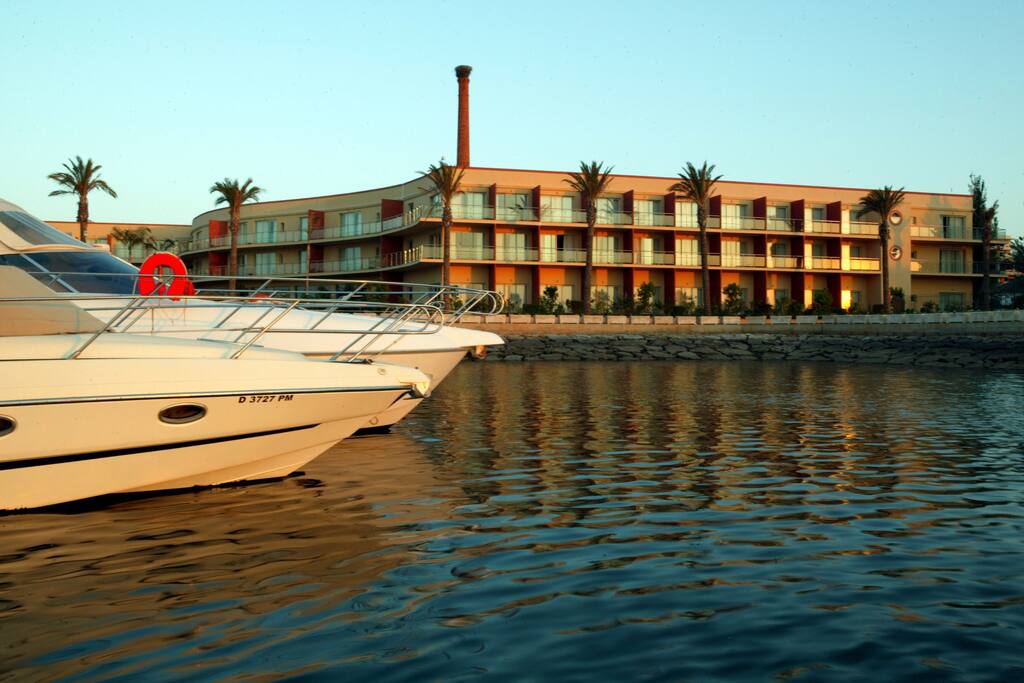 Vista marina