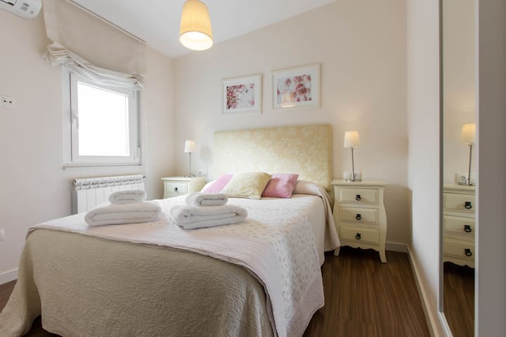 Central and Charming Flat with AIR CONDITIONING