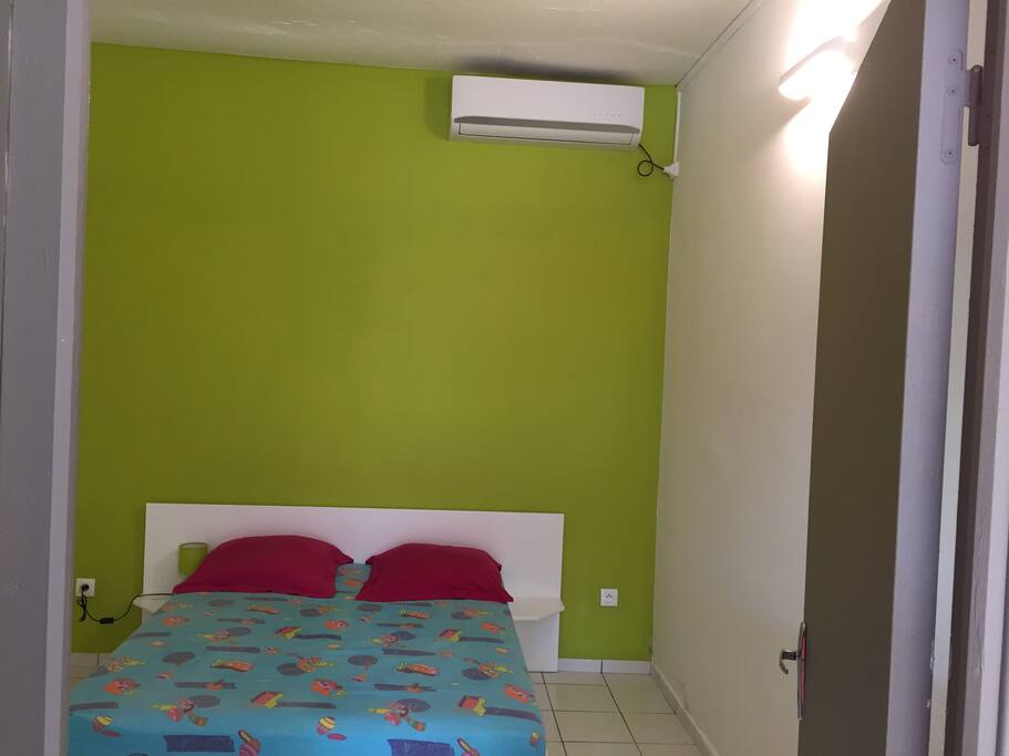 la chambre