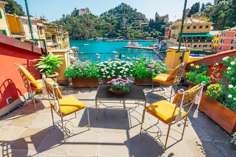 Portofino Rooftop - Stunning Views & La Dolce Vita