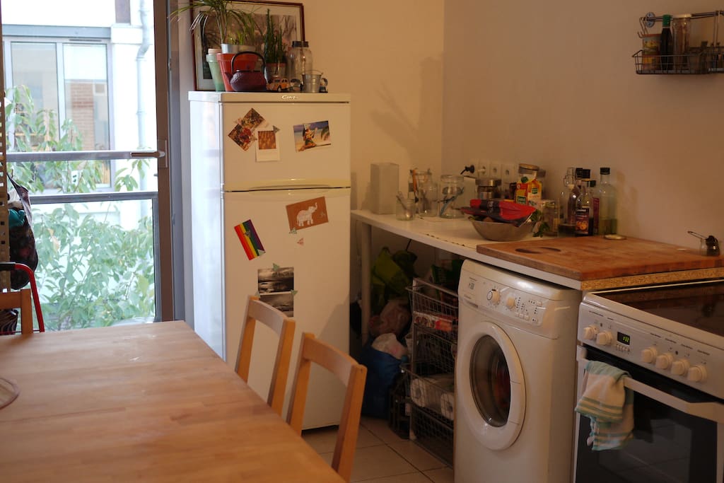 Cuisine equipée