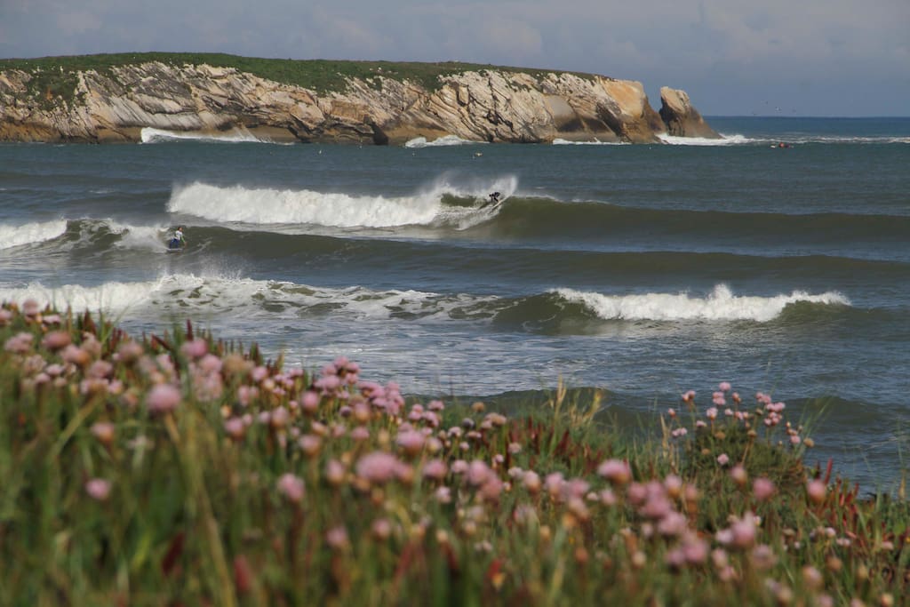 Lagido surf spot