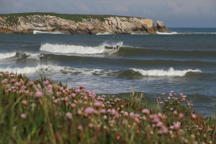 Beach House in Baleal - lagido