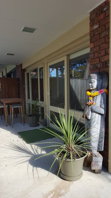 Perfect 2 bedroom beach retreat