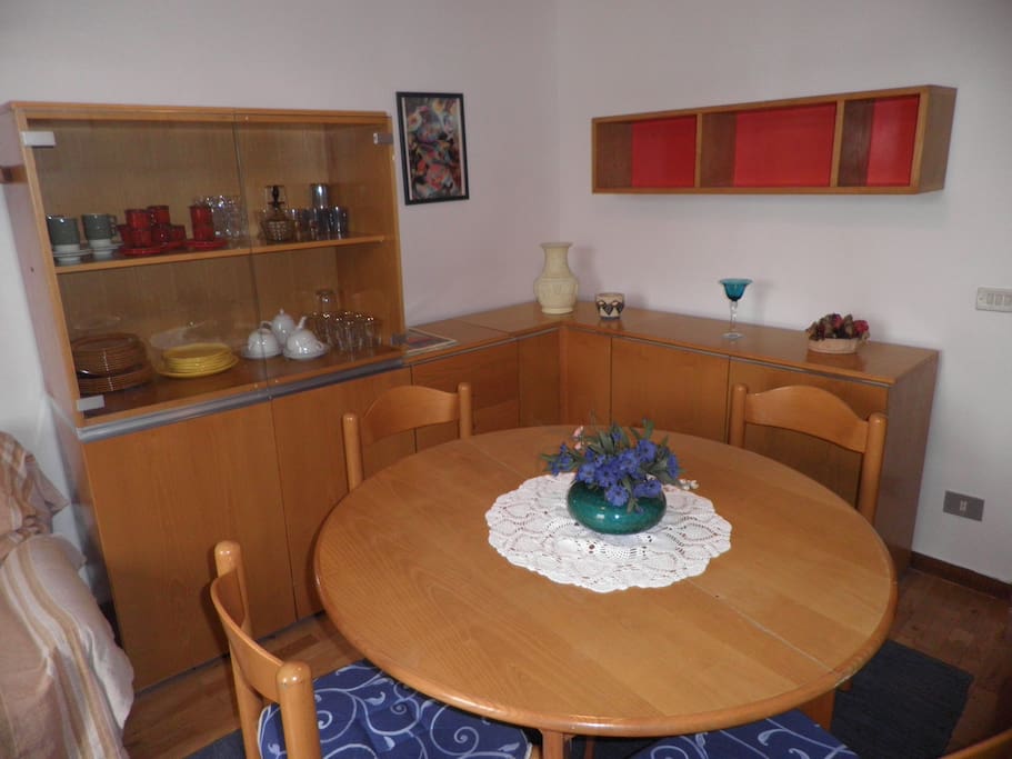 Soggiorno /pranzo