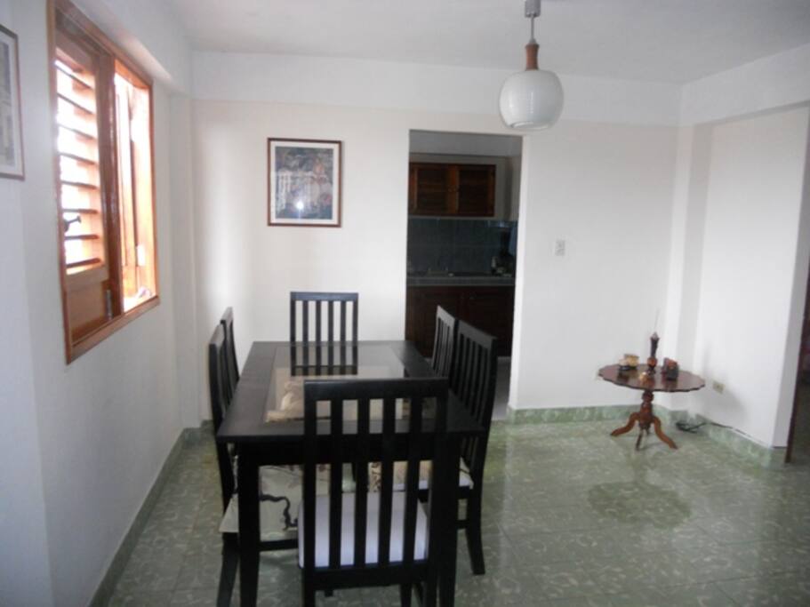 Dinning room
