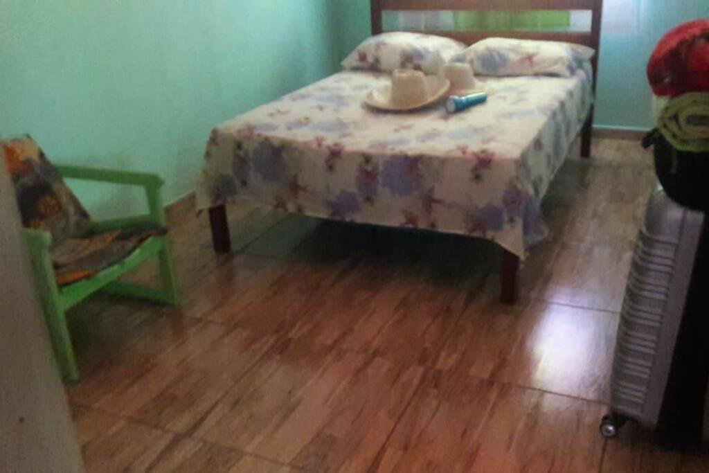quarto de hóspede