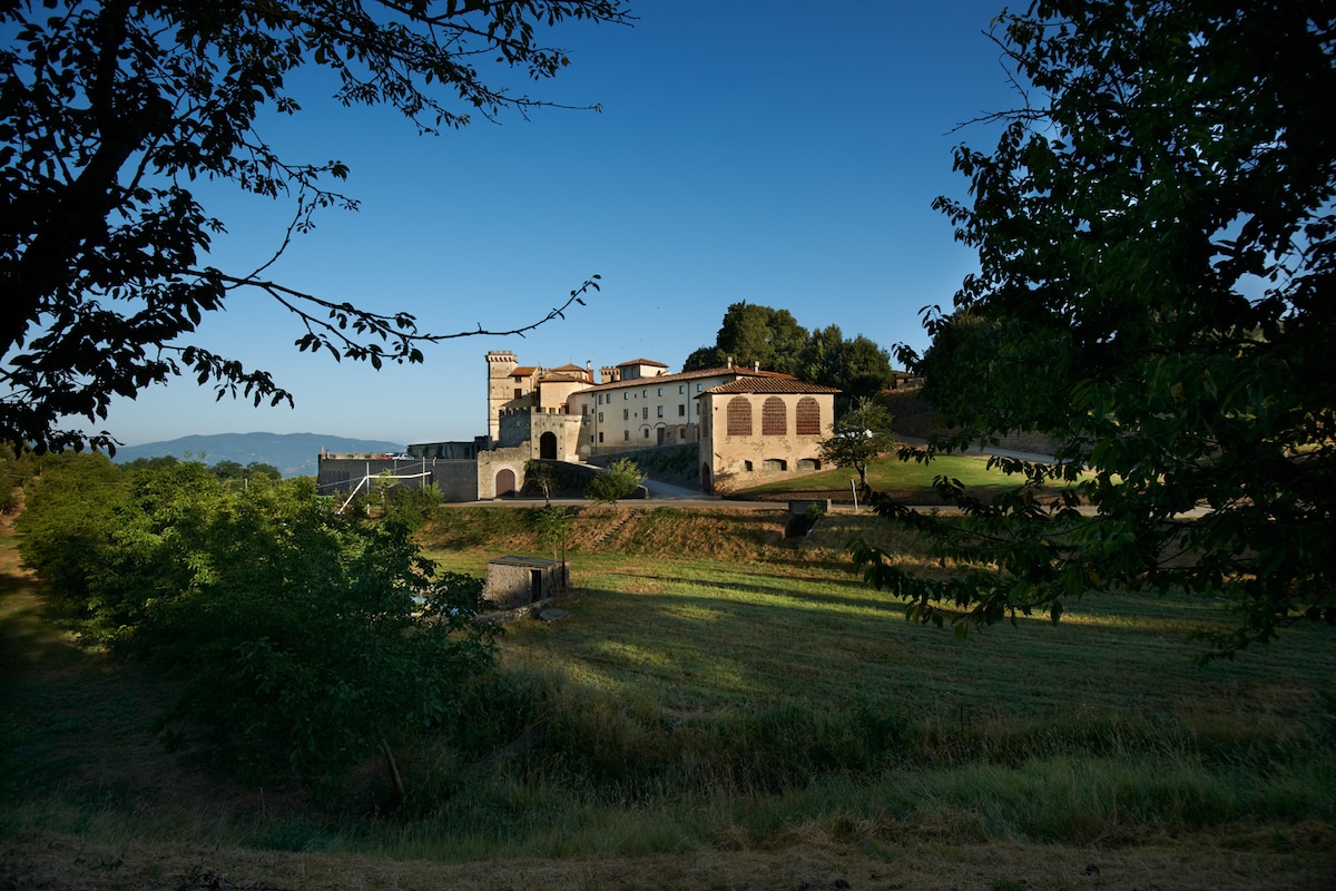 Top Airbnb: I Bonsi Agritourism - Cencio a Reggello