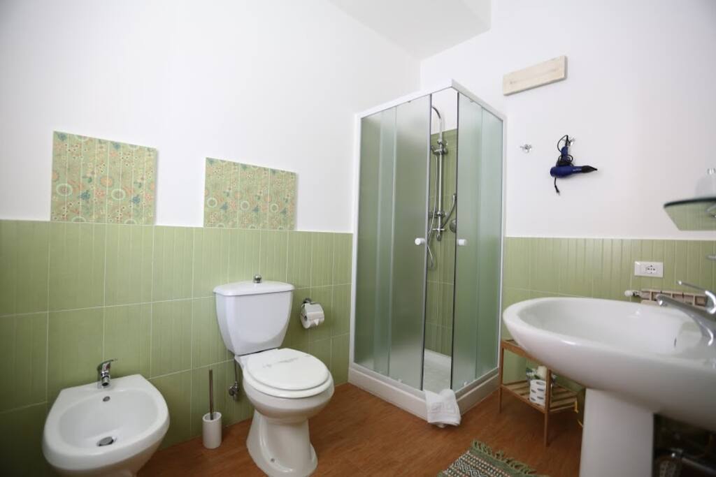 il bagno