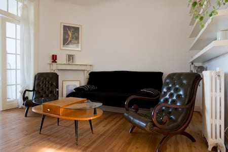 Beautiful apartment with a view