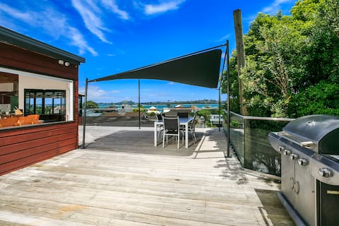 Auckland Bucklands Beach sea view house